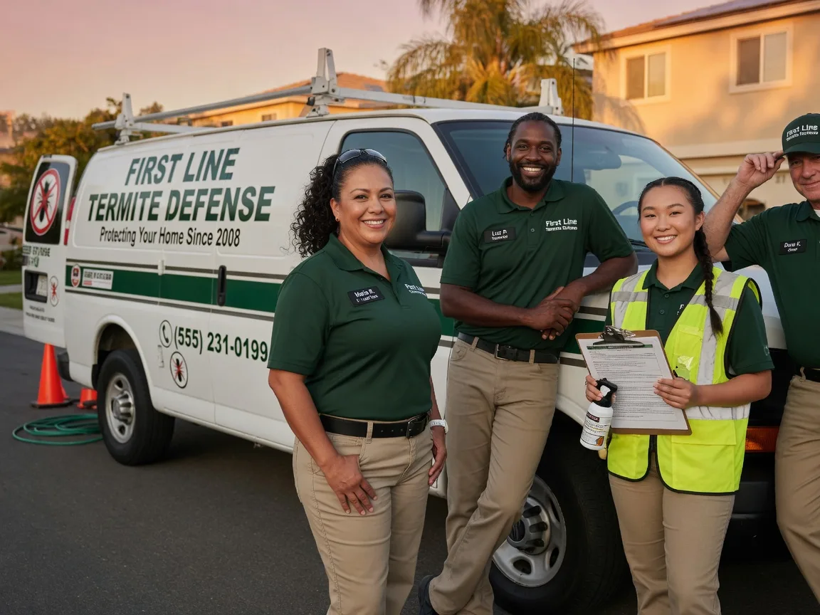 Termite Treatment company in Wake Forest, NC